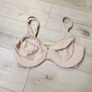 Bali 38 DD Bra Cream Beige 3385/W385 38DD